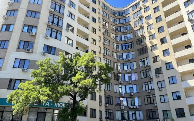 379 Na Kurzalnoy Apartments