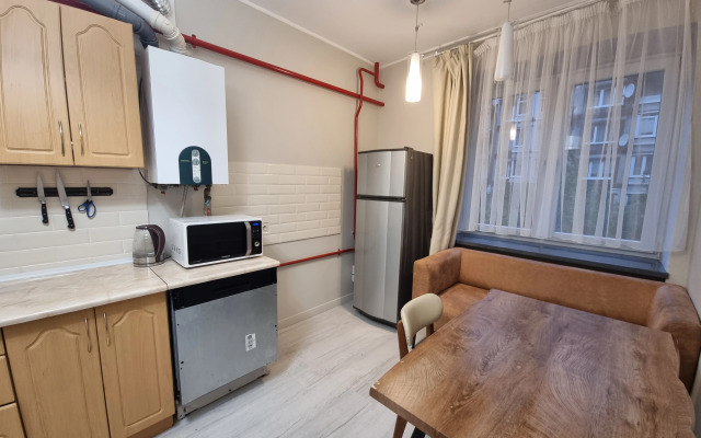 Апартаменты Уютная двушка с хорошим расположением