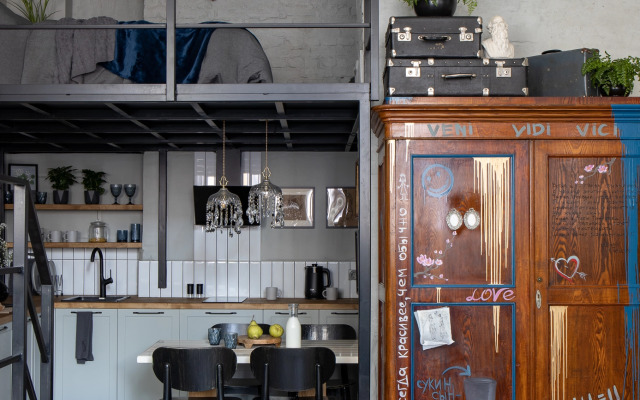 Апартаменты в Самом Сердце Санкт Петербурга