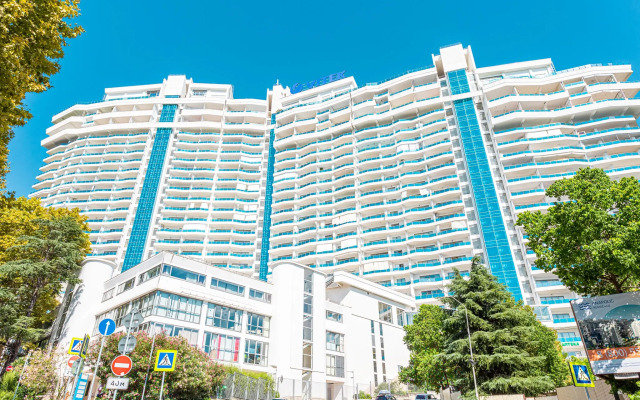 Апартаменты Море на Ладони