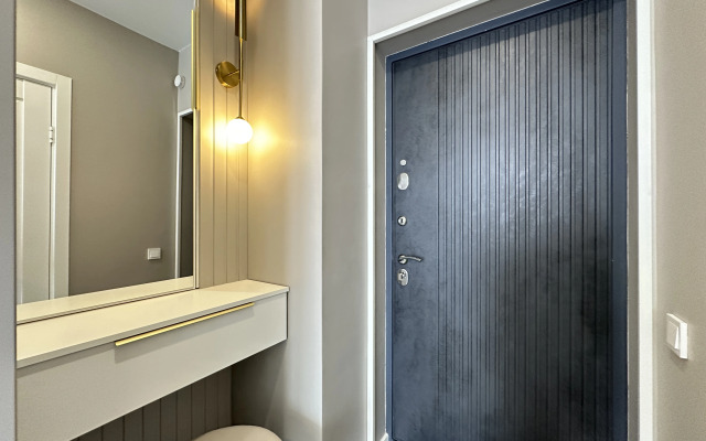 Квартира Уютная дизайнерская студия рядом с метро