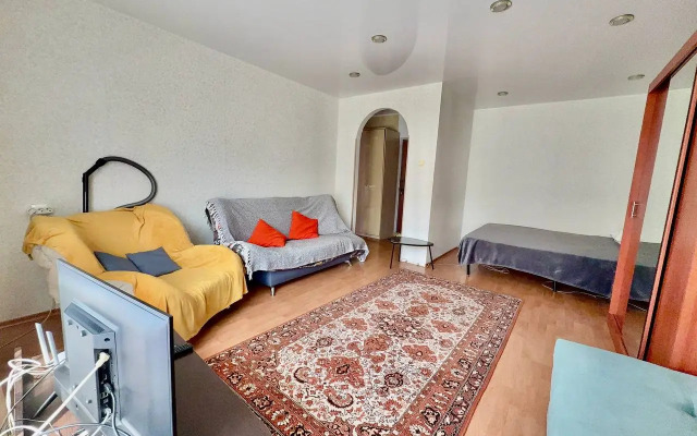 Квартира на Проспекте Шахтёров