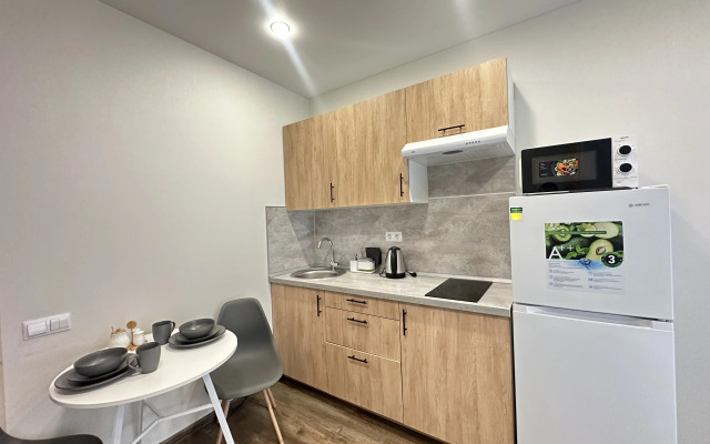 Komfortabelnaya Studiya Flat