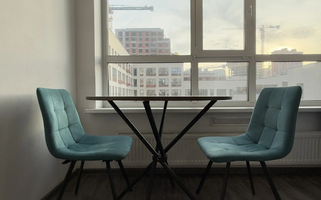 Квартира Тут Хорошо на Шаумяна 20 2