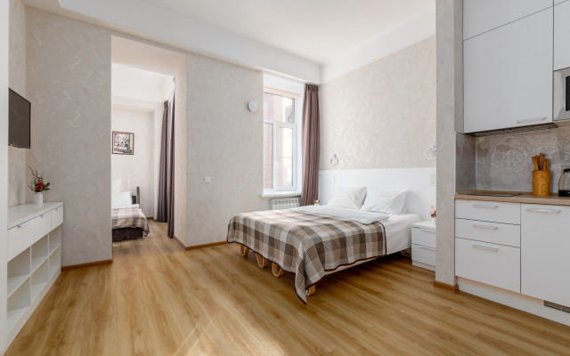 Апартаменты Семейные у Невского проспекта