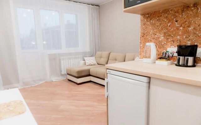 Na Serafimovicha 20 Apartments