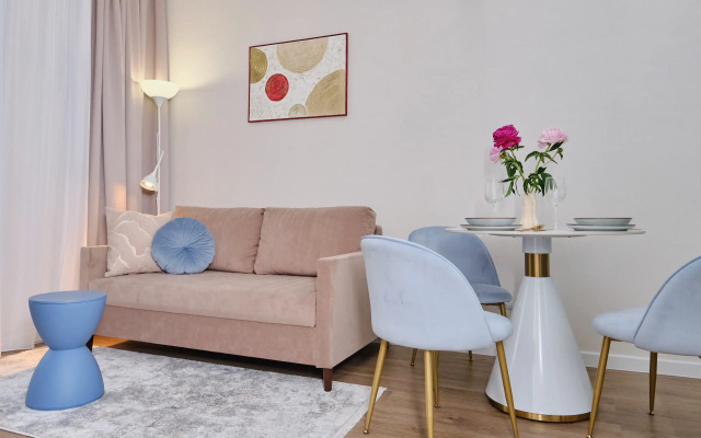 Апартаменты на Амундсена 7