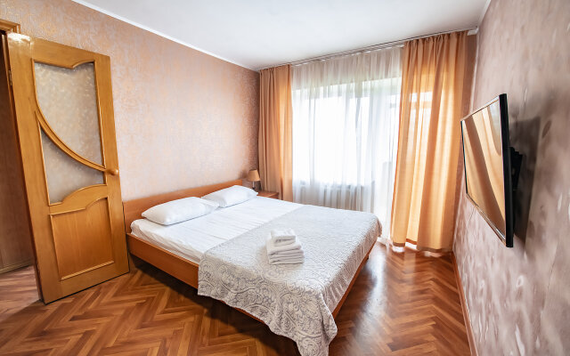 Na ulice Ovchinnikova 8 Apartments