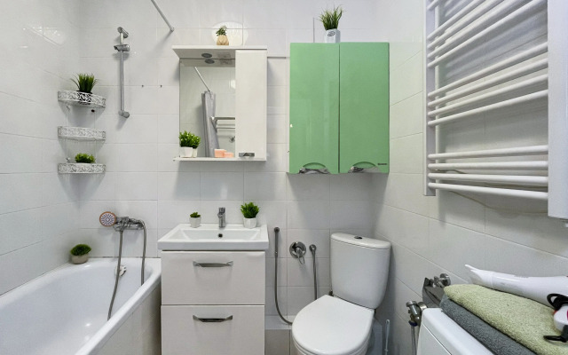 Квартира двушка котельники proapart