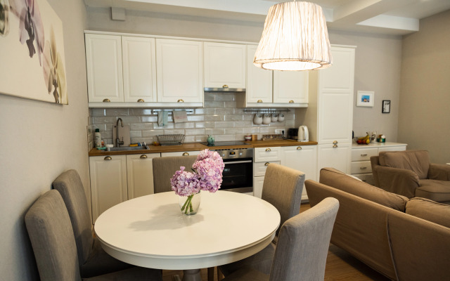 Baku Apartment in Nizami Street, Apartments