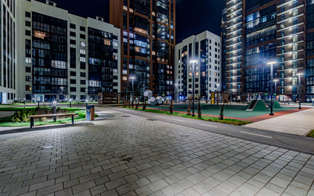 Апартаменты 365 Kлючей по Yлице Аделя Кутуя 100