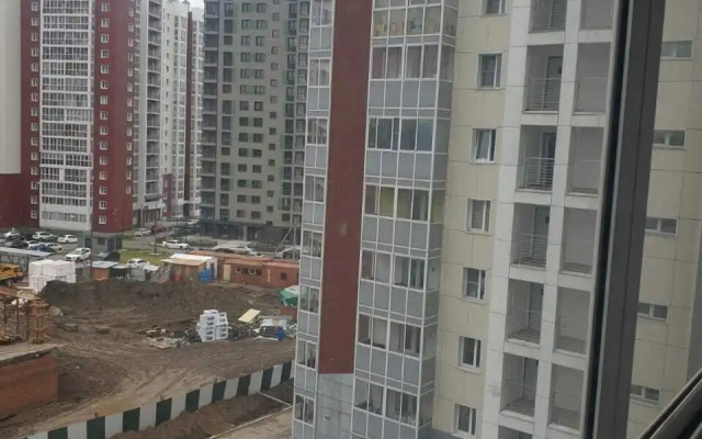 Квартира на Байкальской улице 236Б/7