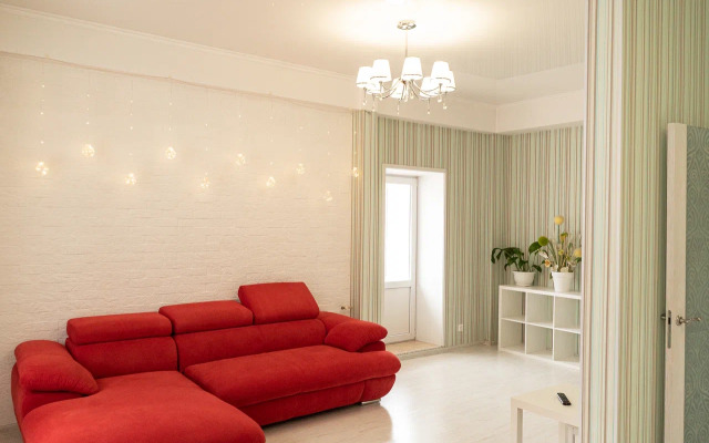 Апартаменты Дальневосточная 126