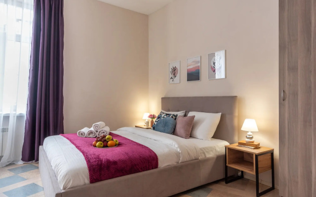 Квартира GM Apartments Трёхкомнатная в 2х шагах от Кремля