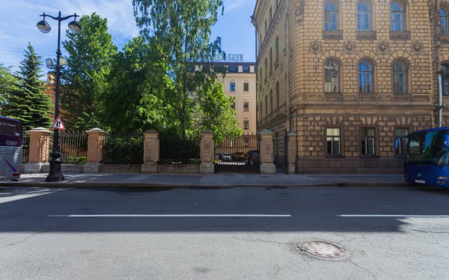 Аpartments near Palace Square