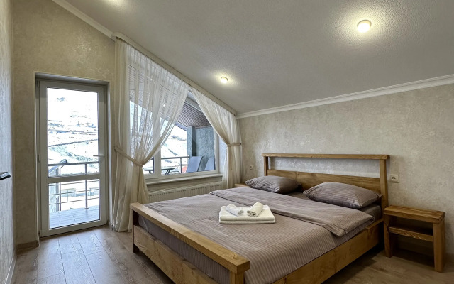 Гостевой дом Сердце Гор