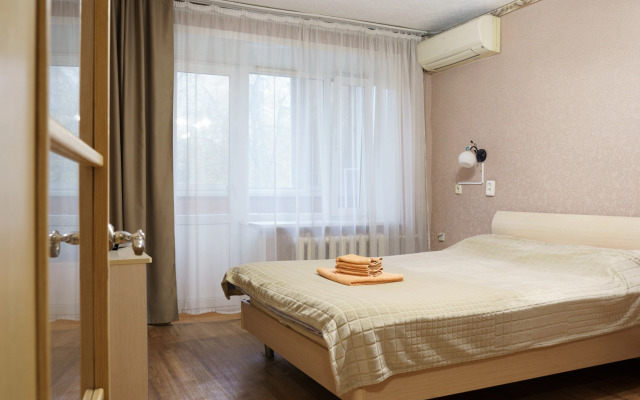 Апартаменты Right Room однокомнатные на площади Мира 2