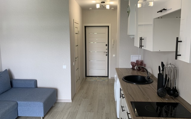 Квартира Студия на Мирной 11/3