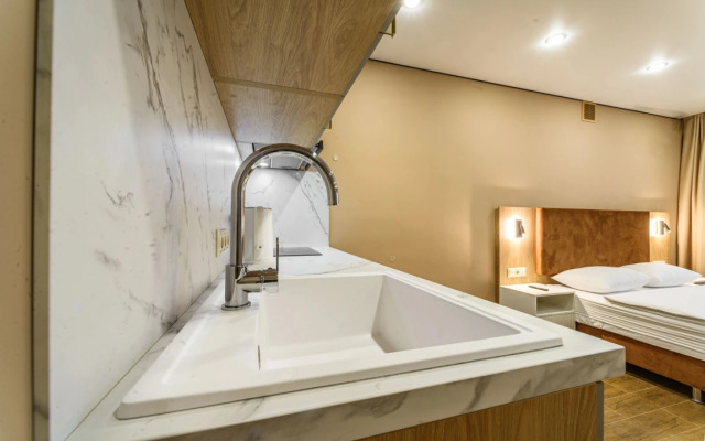 Апартаменты Портал Апартментс №25 на Дружбе 15