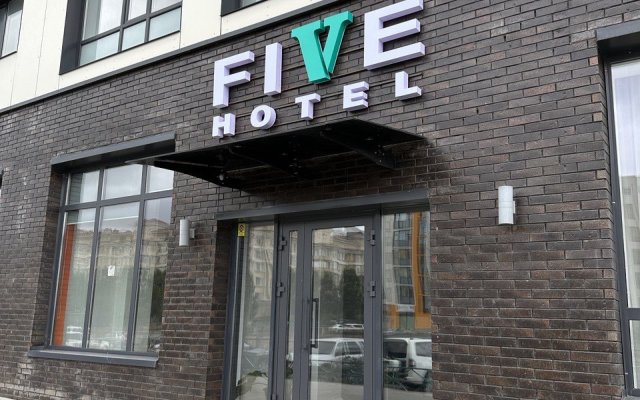 Отель Five hotel