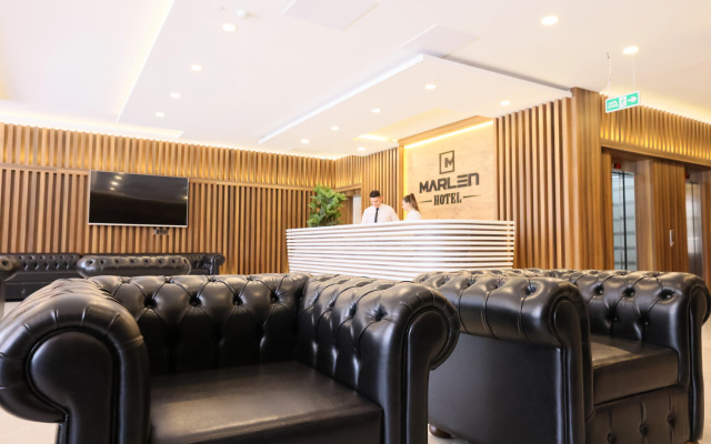 Marlen Hotel Denizli