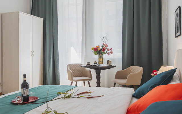 GM Apartments na Tverskoy pryamo u Kremlya Flat