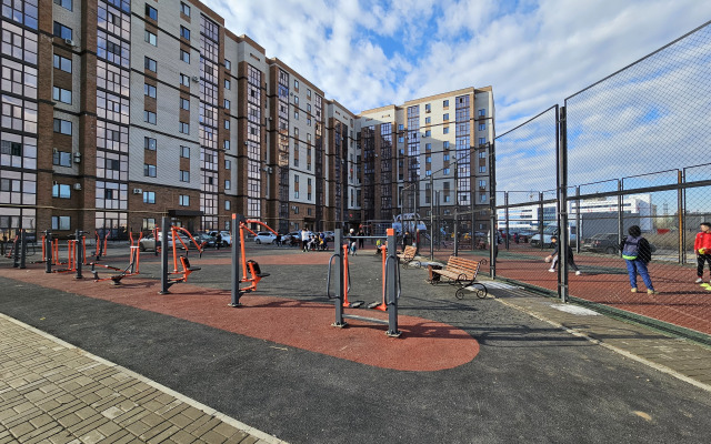 MARS APARTMENTS KZ 2A Apartments