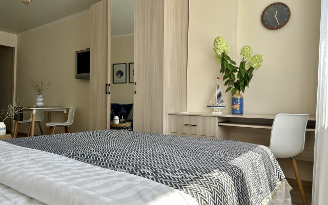 Квартира Студия КАНКУН в центре города