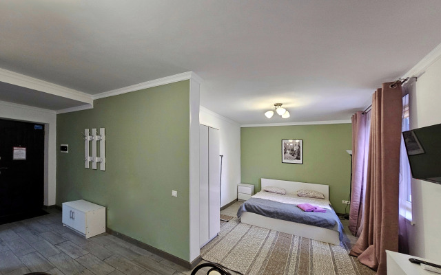 Апартаменты 3 Апартхаус на Инициативной