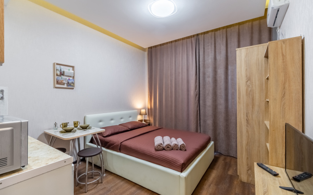 Apartonika Na Belomorskoy Apartments