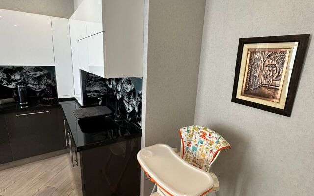 3 komnatnye v Siriuse Zhk Solnechny Gorod Apartments