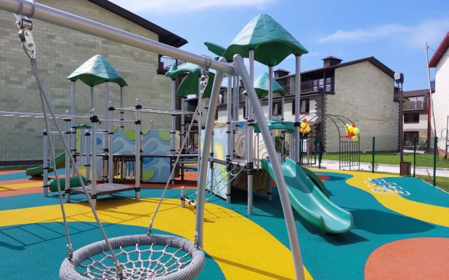 Taunkhaus U Morya Flat