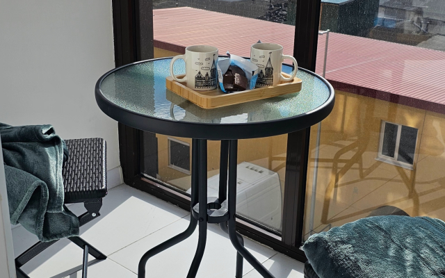 Квартира Тихорецкая