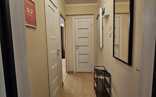 Квартира 1-комнатная квартира в расширенном центре рядом с Консерваторией