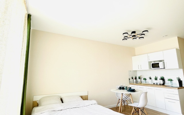Vozle Metro Do 4 Kh Gostey Studio Flat