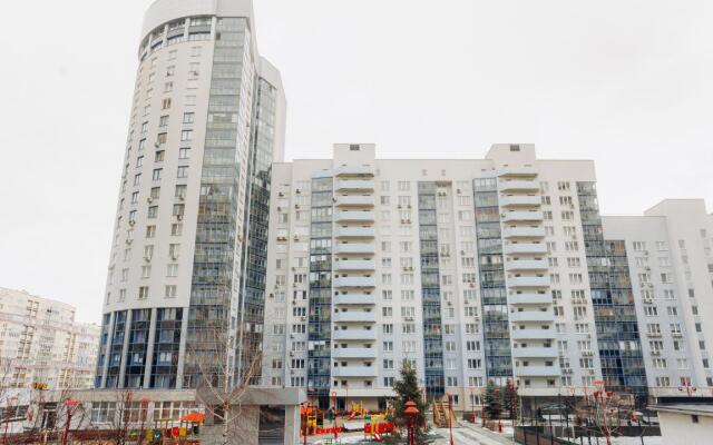 Апартаменты Этажидейли на Московской 77