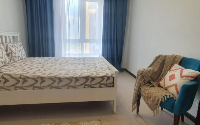 Квартира на Строителей 60к5