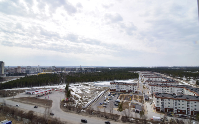 Апартаменты Александра Усольцева 12