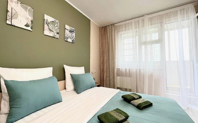 2-Komnatnaya Ot Relax.apart Flat