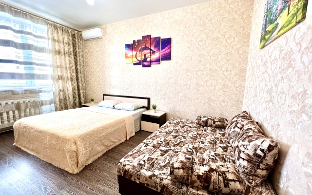 Uyutnyye na Mayakovskogo 95 Apartments