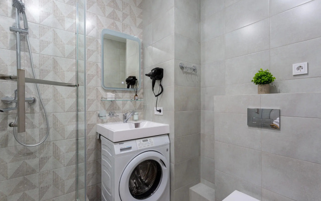 Квартира 4.16 Studio Letnii 6