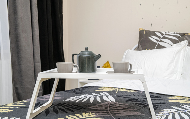 Апартаменты SunSet Хохлова 7