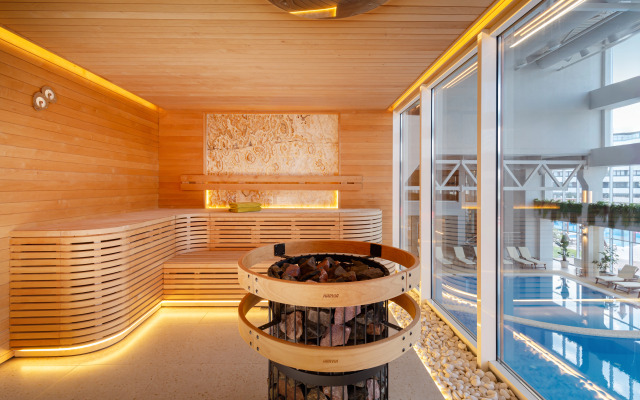 Fюnf Luxury Resort & SPA Anapa Miracleon5* Hotel
