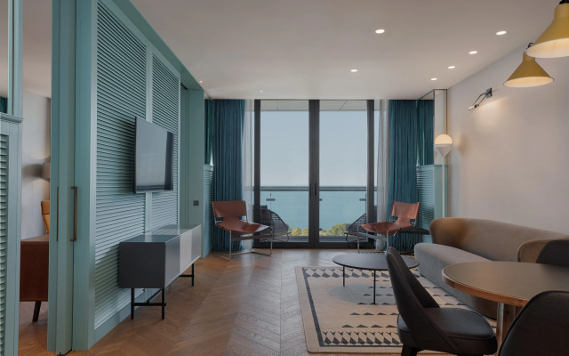 Hotel Le Meridian Batumi