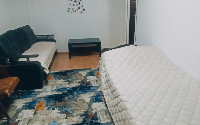 Квартира с балконом сплит уютная тёплая