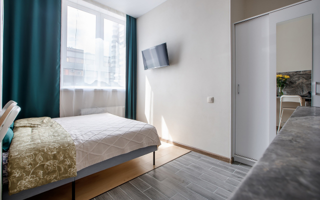 Апартаменты Жить хорошо рядом с АКВАПАРКОМ