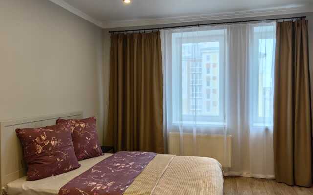 Апартаменты у парка