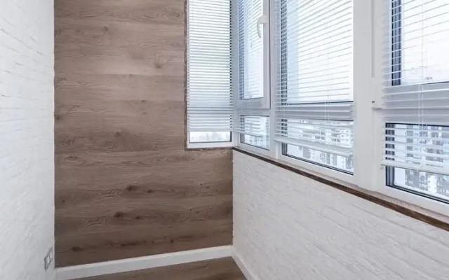 Na Komendantskom Prospekte 64k1 Apartments