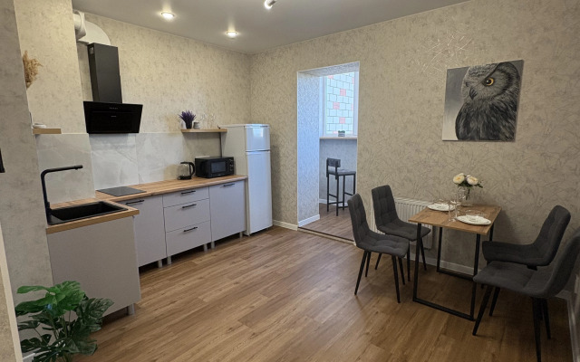 Квартира Солнечный 18