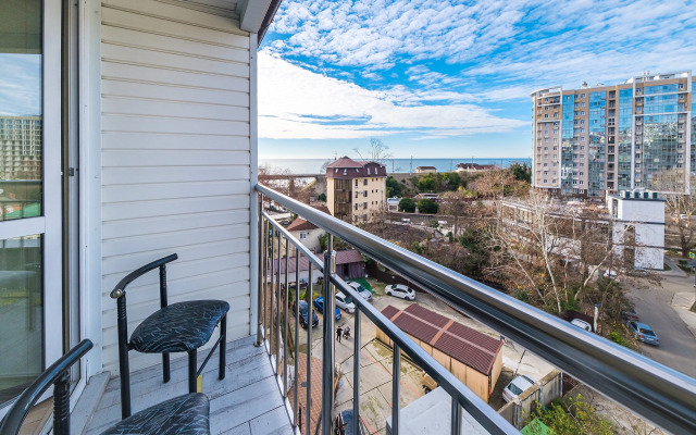 Апартаменты Волжская 77 1